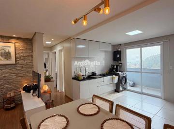 Apartamento · 84m² · 3 Quartos · 1 Vaga · Apartamento à venda no bairro Desvio Rizzo
