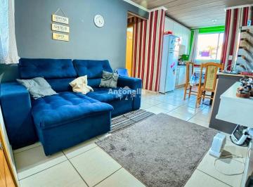 Apartamento · 55m² · 2 Quartos · 1 Vaga · APARTAMENTO SEMIMOBILIADO NO ESPLANADA!