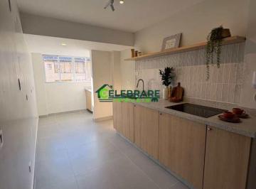 Apartamento · 69m² · 3 Quartos · 1 Vaga · Apartamento 3 quartos Rebouças | EB186
