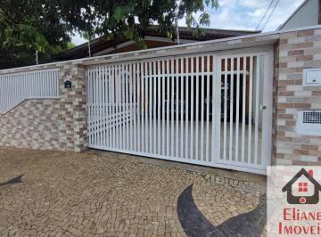 43c1dbd4363790f0d0a044302c4628c94616e581 · Casa com 3 dormitórios à venda, 165 m² por R$ 860.000,00 - Jardim do Trevo - Campinas/SP