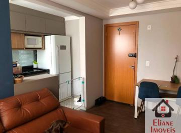 aa38a1a5b47823d35be99549b05d2f23fbb1f234 · Apartamento com 2 dormitórios à venda, 45 m² por R$ 250.000,00 - Parque das Constelações - Campinas/