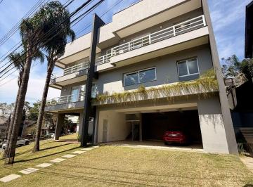 c0ff14a7aa1ba7efa38dcf5501ff654fffad3ec2 · Mansão com 4 suítes, 560 m² - venda por R$ 7.500.000 ou aluguel por R$ 24.345/mês - Parque Terra Nov