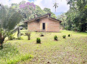 Rural · 4376m² · 6 Quartos · 10 Vagas · Chácara com 6 quartos, Corcovado, Ubatuba - R$ 1.1 mi, Cod: 2564