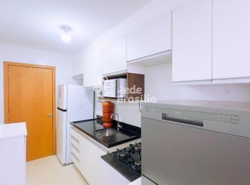 Apartamento · 48m² · 1 Quarto · 1 Vaga · Avenida Pau Brasil Residencial via Brisa| Apartamento 1 Quarto - Aceita Financiamento e FGTS - com 1