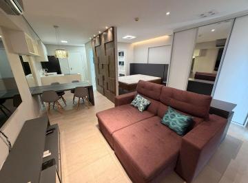 e98b1b43240eb01d544d313b25fe7e5c6f7338b8 · Flat com 1 dormitório à venda, 48 m² por R$ 600.000 - Centro - Jundiaí/SP