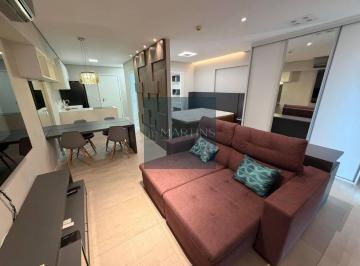 30c1bdb34e53375a883b33b7738e2e70acc74746 · Flat com 1 dormitório à venda, 48 m² por R$ 600.000 - Centro - Jundiaí/SP