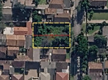 VISTA AÉREA · Terreno à venda, 420 m² por R$ 600.000,00 - Águas Belas - São José dos Pinhais/PR