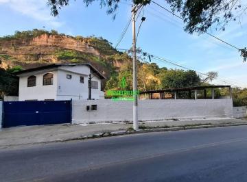 965a660b0bd8ffc6f973f942e68af9e2da0b8fc3 · Galpão, 810 m² - venda por R$ 2.000.000,00 ou aluguel por R$ 8.582,00/mês - Baldeador - Niterói/RJ