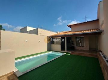 c26642eb368094b913649c194923ba17380172e1 · Casa com 3 dormitórios à venda, 124 m² por R$ 550.000,00 - Jardim Allah - Barretos/SP