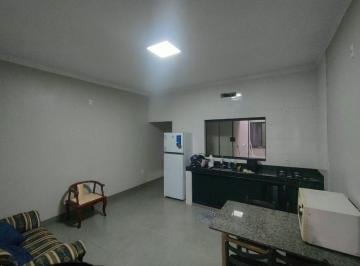 8096d8d8f912a90f74ce96b3cfeb0ef33f6f69ed · Casa com 1 dormitório para alugar, 55 m² por R$ 1.500,00/mês - Centro - Barretos/SP
