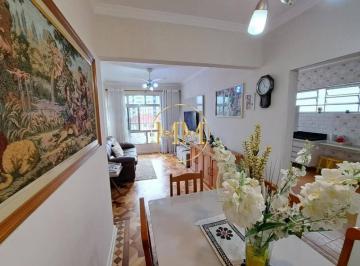 5ea7f8a9ed958d2ad857c2a4ca6f37b99fb240b6 · Apartamento com 2 dormitórios à venda, 72 m² por R$ 480.000,00 - Campo Grande - Santos/SP