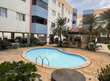 b75be1d47cfccbf96bda700a605cd5f7f416816e · Apartamento com 1 dormitório à venda, 42 m² por R$ 70.000,00 - Estancia Itaici - Caldas Novas/GO