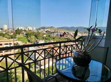 Foto 1 · Apartamento à venda com 3 quartos e vista para a Serra · Jardim Paulista I, Jundiaí