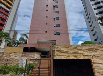 Apartamento · 156m² · 4 Quartos · 2 Vagas · Edf. Pierre Renoir - APARTAMENTO À VENDA - 156 M2 - 4 QUARTOS, 2 SUÍTES, SALA AMPLA, WC SOCIAL, 2 VA