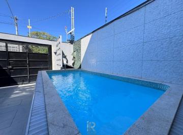 Casa · 125m² · 3 Quartos · 2 Vagas · Casa Geminada em Pontal das Garças, Vila Velha/ES