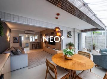 ccb458fad9ac7c118e245d3cb9725fafaa33d912 · Apartamento com 2 dormitórios para alugar, 90 m² por R$ 9.500,00/mês - Gonzaga - Santos/SP