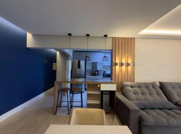 a1c63431d3fe737cd1e31a38f0a0b11acc41fd3a · Apartamento com 2 dormitórios para alugar, 84 m² por R$ 8.500,00/mês - Vila Rica - Santos/SP