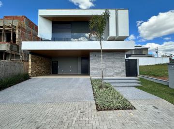 Casa · 277m² · 3 Quartos · 4 Vagas · Condomínio Terras Alpha Nova Esplanada - Sobrado à venda no Condomínio Terras Alpha Nova Esplanada -