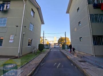 647492acb2245816f1ddfc2d90fe39bd11d86dd9 · Apartamento com 2 dormitórios para alugar, 40 m² por R$ 1.728,00/mês - Cidade Industrial - Curitiba/