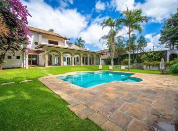 5ae518b9157a330e1c2dcc6c492c57c46c46d869 · Casa com 3 dormitórios, 754 m² - venda por R$ 2.300.000 ou aluguel por R$ 10.001/mês - Granja Viana