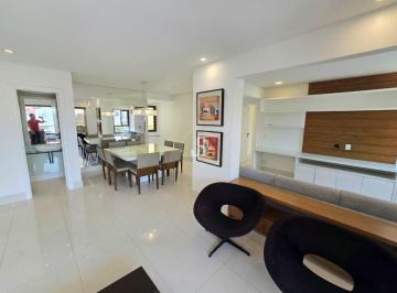 Apartamento · 150m² · 3 Quartos · 2 Vagas · Apartamento 3 Suítes para Locação no Pituba Ville, 150m², Nascente Total e 2 Vagas