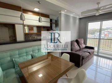 842fd6d3f3fc4ab0e949c7214347e93ac3f33d11 · Apartamento com 2 dormitórios para alugar, 54 m² - Parque Viana - Barueri/SP