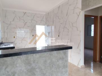 Casa · 65m² · 2 Quartos · 3 Vagas · Casa Nova com Suíte no Bella Cravinhos Cravinhos - SP