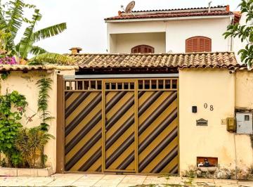 FACHADA · Casa com 2 dormitórios para alugar, 84 m² por R$ 2.500,00/mês - Fluminense - São Pedro da Aldeia/RJ