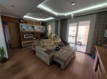Apartamento · 105m² · 3 Quartos · 2 Vagas · Apartamento 105m² à Venda no Parque Barueri | 3 Dorms | 1 Suíte | 2 Vagas | Varanda Gourmet