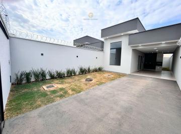 Casa · 112m² · 3 Quartos · 3 Vagas · CASA NOVA À VENDA | JARDIM VENEZA R$ 395 MIL - ENTRADA 43 MIL