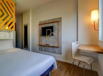 Comercial · 16m² · 1 Quarto · 1 Vaga · Suíte no Ibis Hotel – Shopping Tamboré | Unidade em Pool Hoteleiro | Renda Mensal