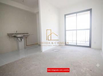 Apartamento · 58m² · 2 Quartos · 1 Vaga · Apartamento Novo 58m² à Venda no Elos Barueri | 2 Dorms | 1 Suíte | Vista Livre