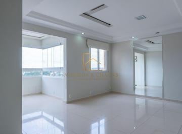 Apartamento · 74m² · 3 Quartos · 1 Vaga · Apartamento à Venda no Condomínio Fatto Alphaville