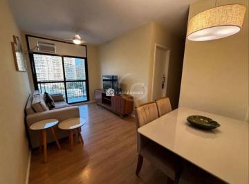 fda1deea5cceb78bea36d0dbef52ef6fc72b164b · Apartamento com 3 dormitórios para alugar, 70 m² por R$ 5.877,00/mês - Barra da Tijuca - Rio de Jane