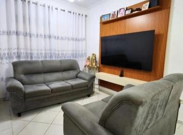 87231836f050ef454cda832621c9d3b217e38aa7 · Casa com 2 dormitórios à venda, 86 m² por R$ 435.000,00 - Balneário Pires - Praia Grande/SP