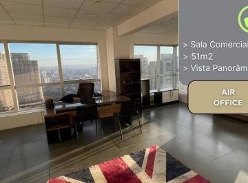 9d3dfbdd77eb1792a55d7cf6fd8bb5eb7d53ca08 · Sala à venda, 51 m² por R$ 499.900,00 - Alphaville Empresarial - Barueri/SP