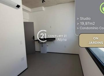 f442fa85035d56bc799e7f68a6adfd05530398fc · Studio com 1 dormitório à venda, 20 m² por R$ 729.000,00 - Jardim Paulistano - São Paulo/SP