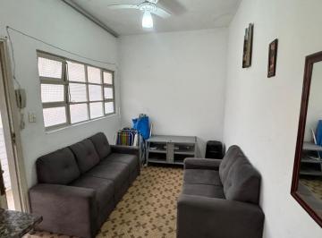 d49bad433acf3841167650b3039c58f1a71790de · Apartamento com 1 dormitório à venda, 40 m² por R$ 215.000,00 - Vila Guilhermina - Praia Grande/SP
