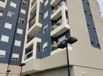 FACHADA DO EDIFÍCIO · Morar bem no Santa Rosália: Apartamento 2 quartos com varanda gourmet e lazer completo!