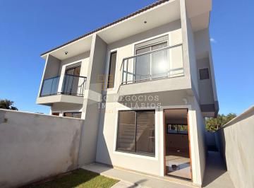 Casa · 88m² · 2 Quartos · 2 Vagas · Sobrado à venda no bairro Sertão do Maruim - São José/SC