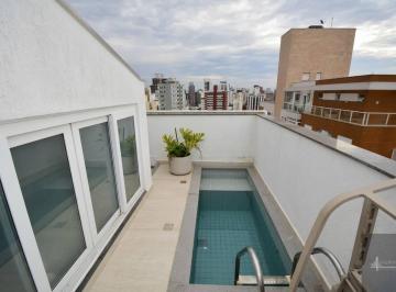 9d86ca75f3fff99ed6156a5fa850e8ae0d5c4621 · Cobertura com 2 dormitórios à venda, 131 m² por R$ 1.100.000,00 - Centro - Florianópolis/SC