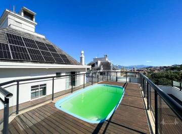 c194e9c13d08d4dee16229e9e10d30f32a983d7a · Cobertura com 3 dormitórios à venda, 268 m² por R$ 3.300.000 - Coqueiros - Florianópolis/SC