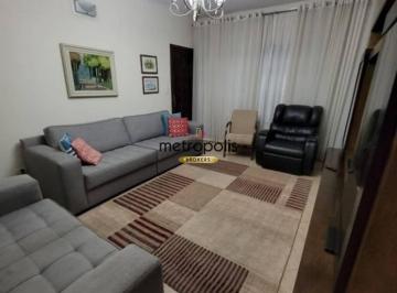 Sala · Sobrado com 4 dormitórios à venda, 223 m² por R$ 1.100.000,00 - Vila Marina - Santo André/SP