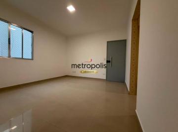 Sala · Apartamento com 1 dormitório à venda, 50 m² por R$ 330.000,00 - Cerâmica - São Caetano do Sul/SP