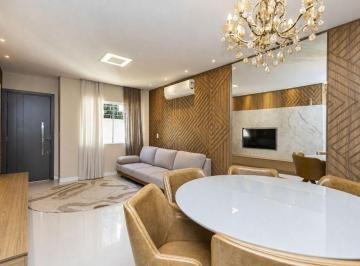 5114946aff51c025abc2e307bd0321ad4f14694e · Sobrado com 3 dormitórios à venda, 220 m² por R$ 1.500.000,00 - Mercês - Curitiba/PR