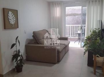 apartamento 3 quartos á venda próximo ao Detran Fonseca · Apartamento com 3 dormitórios à venda, 79 m² por R$ 470.000,00 - Fonseca - Niterói/RJ