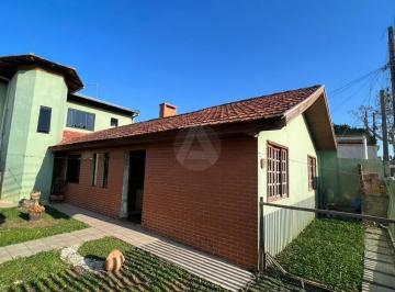 Casa · 181m² · 3 Quartos · 2 Vagas · Sobrado em Núcleo Habitacional Doutor Abranches Guimarães, Campo Largo/PR