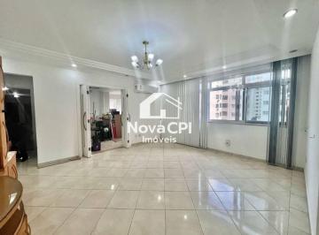 d1ae76abf0dd6e73d45f377646ec9aa7580159d0 · Apartamento com 3 dormitórios para alugar, 144 m² por R$ 7.500/mês - Gonzaga - Santos/SP