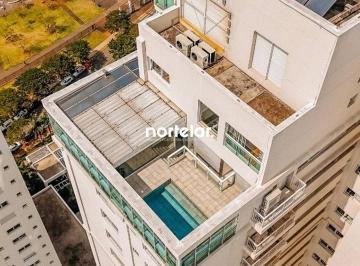 c4fac9d9452aca65110603b344a131bbab978a30 · Cobertura com 4 dormitórios à venda, 420 m² por R$ 10.950.000,00 - Jardim das Perdizes - São Paulo/S