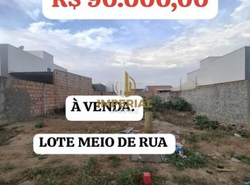 Terreno · 200m² · Terreno à venda no bairro Poncho Verde 3, 8° Ampliação - Primavera do Leste/MT